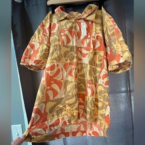 Quicksilver Waterman Collection, T-Shirt (L)